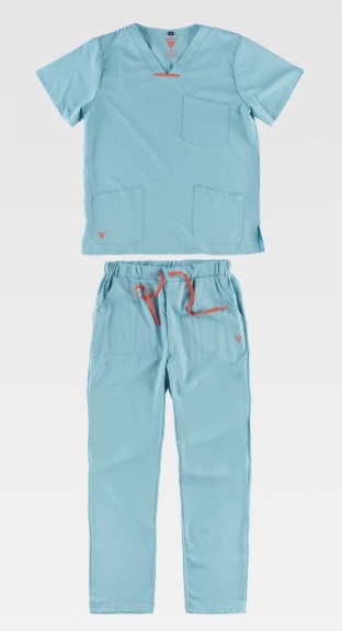Conjunto Unisex de Casaca y Pantalon
