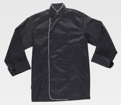 Chaquetillas de Cocina: Funcionalidad y Estilo para Profesionales Gastronómicos