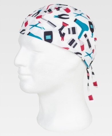 Bandanas de Tejido Elástico: Comodidad y Estilo en el Trabajo