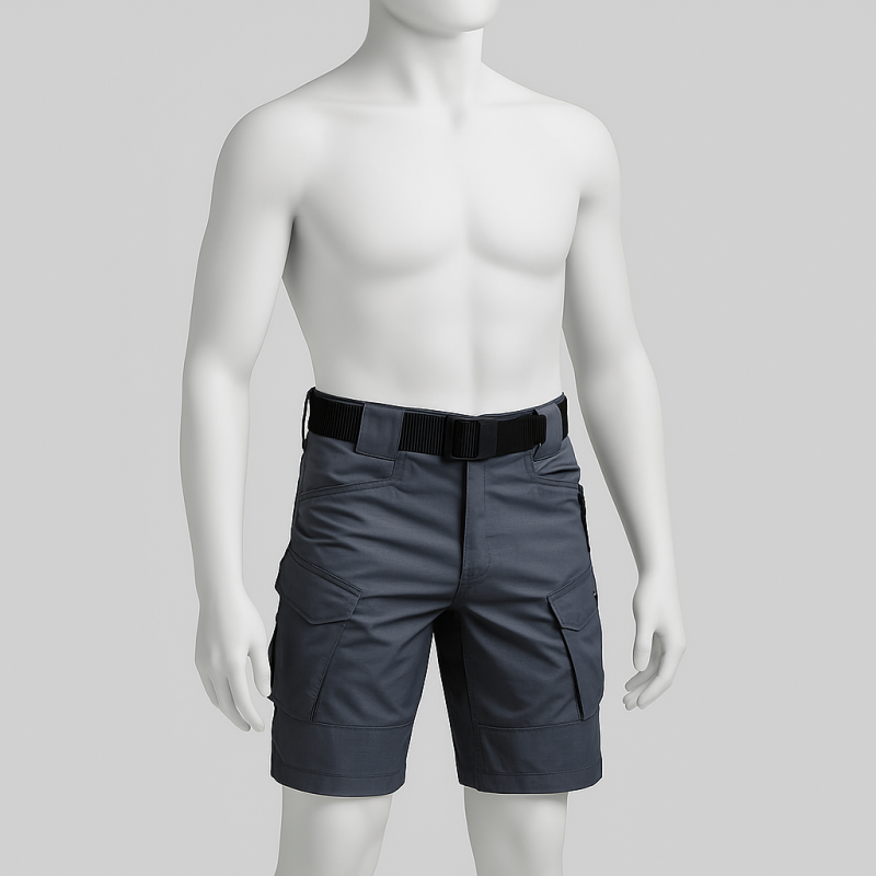 Pantalones cortos tácticos para hombre