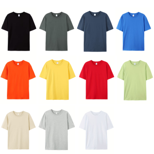 Camisetas Personalizadas (100% Algodón)